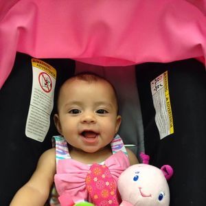 Meet your Posher, Maria